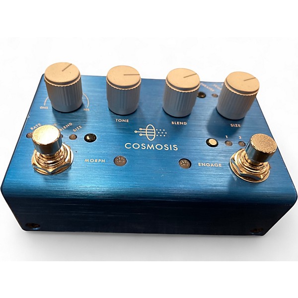 Used Pigtronix Cosmosis Stereo Effect Pedal