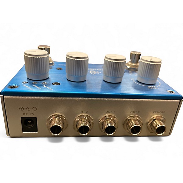 Used Pigtronix Cosmosis Stereo Effect Pedal