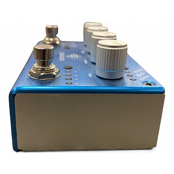 Used Pigtronix Cosmosis Stereo Effect Pedal
