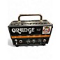 Used Orange Amplifiers Micro Dark 20W Tube Guitar Amp Head thumbnail