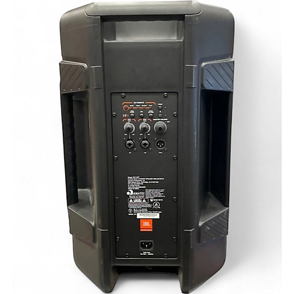 Used JBL IRX112BT Powered Speaker