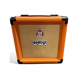 Used Orange Amplifiers PPC108 Micro Terror 1X8 Guitar Cabinet