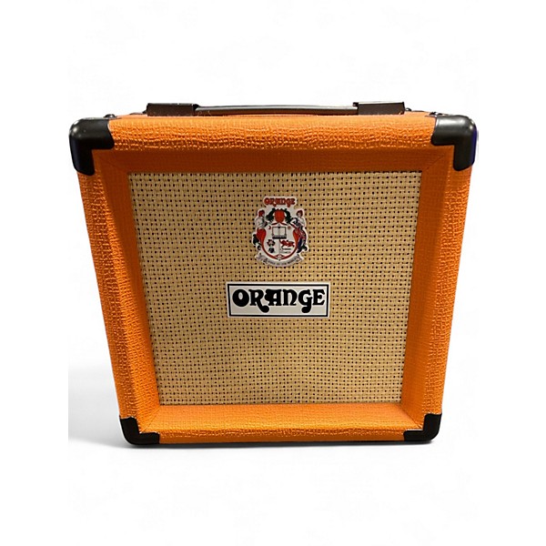 Used Orange Amplifiers PPC108 Micro Terror 1X8 Guitar Cabinet