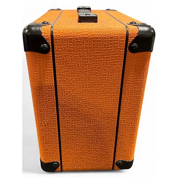 Used Orange Amplifiers PPC108 Micro Terror 1X8 Guitar Cabinet