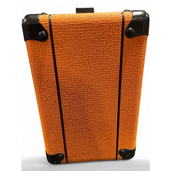 Used Orange Amplifiers PPC108 Micro Terror 1X8 Guitar Cabinet