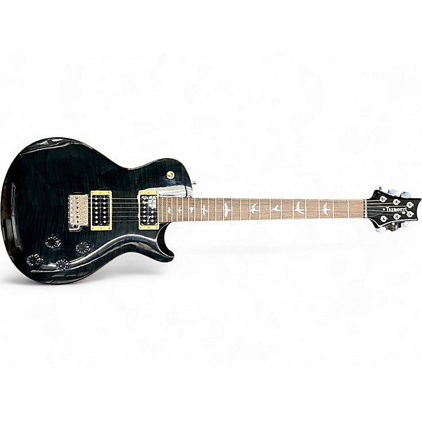 Used PRS Mark Tremonti Signature SE Black Solid Body Electric Guitar