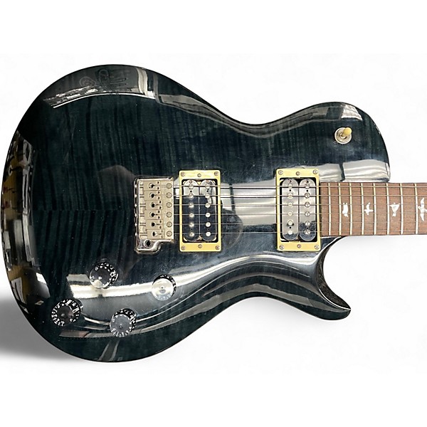 Used PRS Mark Tremonti Signature SE Black Solid Body Electric Guitar