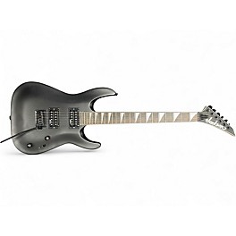 Used Jackson JS22 Dinky Black Solid Body Electric Guitar