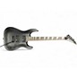 Used Jackson JS22 Dinky Black Solid Body Electric Guitar thumbnail