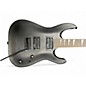 Used Jackson JS22 Dinky Black Solid Body Electric Guitar