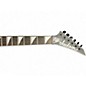 Used Jackson JS22 Dinky Black Solid Body Electric Guitar