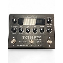 Used IK Multimedia TONEX Effect Processor