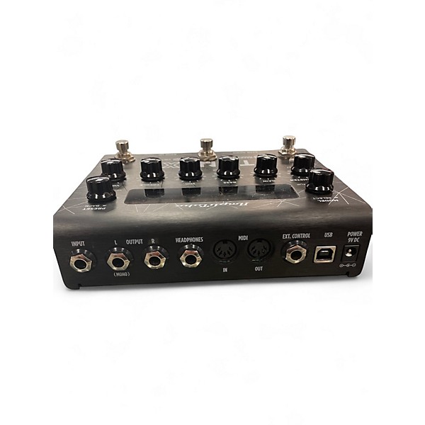 Used IK Multimedia TONEX Effect Processor