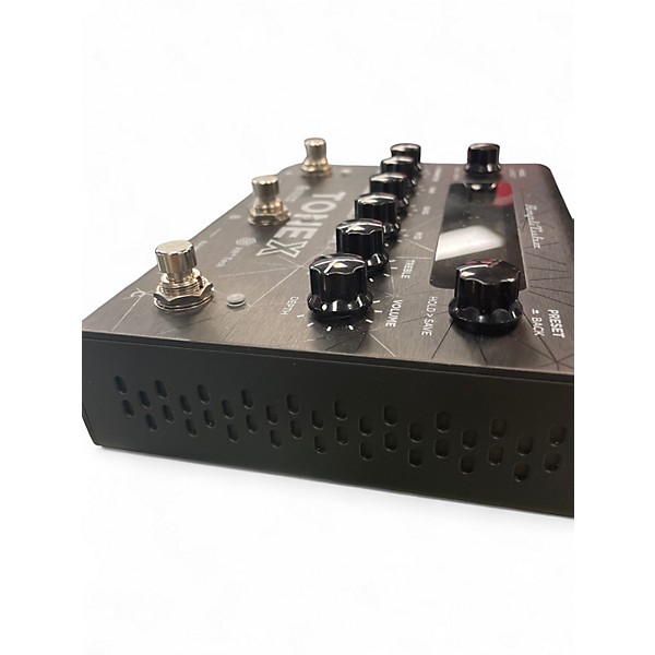 Used IK Multimedia TONEX Effect Processor