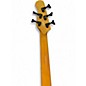 Used Michael Kelly Custom Collection Element Zebra Burst Electric Bass Guitar