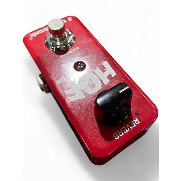 Used TC Electronic HOF MINI Effect Pedal