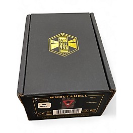 Used Beetronics FX Whoctahell Effect Pedal