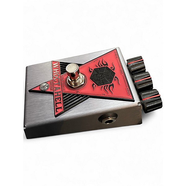 Used Beetronics FX Whoctahell Effect Pedal