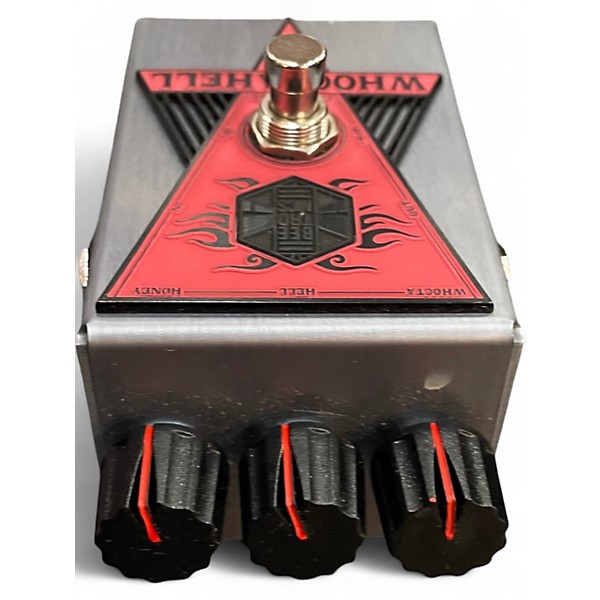 Used Beetronics FX Whoctahell Effect Pedal