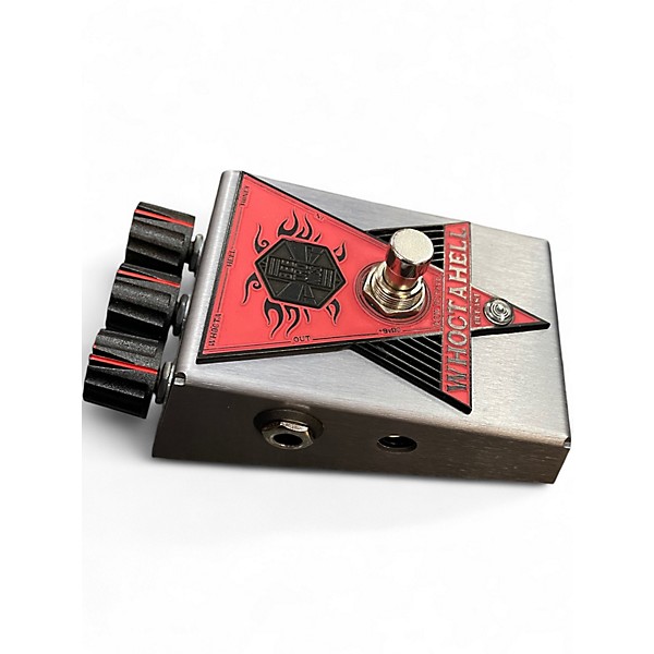 Used Beetronics FX Whoctahell Effect Pedal