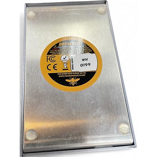 Used Beetronics FX Whoctahell Effect Pedal