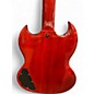 Used Gibson SG Standard Cherry Solid Body Electric Guitar