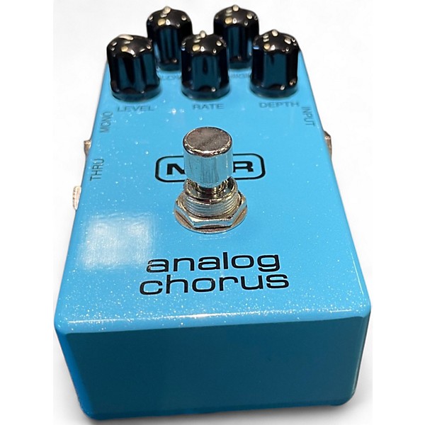 Used MXR M234 Analog Chorus Effect Pedal