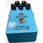Used MXR M234 Analog Chorus Effect Pedal