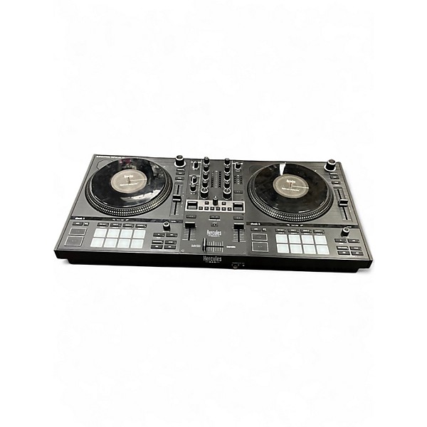 Used Hercules DJ INPULSE T7 DJ Controller