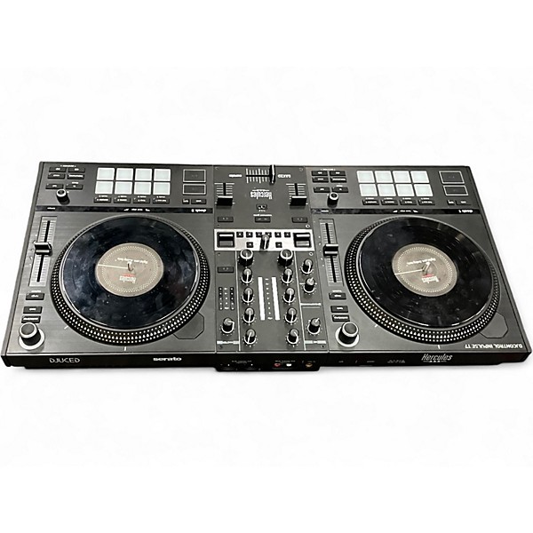 Used Hercules DJ INPULSE T7 DJ Controller