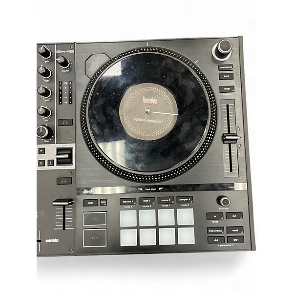 Used Hercules DJ INPULSE T7 DJ Controller