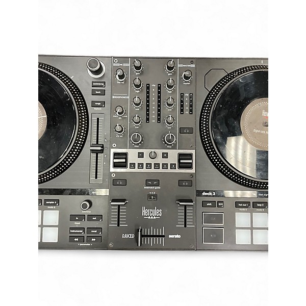 Used Hercules DJ INPULSE T7 DJ Controller