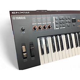 Used Yamaha MX49 49 Key Keyboard Workstation