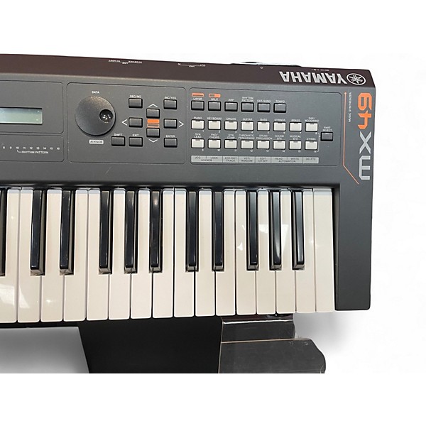 Used Yamaha MX49 49 Key Keyboard Workstation