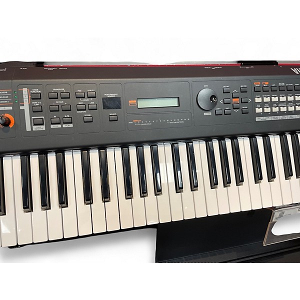 Used Yamaha MX49 49 Key Keyboard Workstation