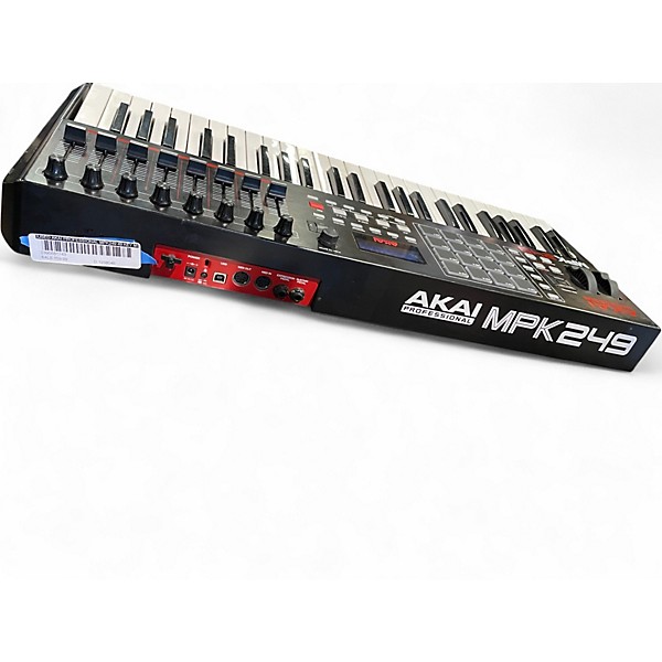 Used Akai Professional MPK249 49 Key MIDI Controller
