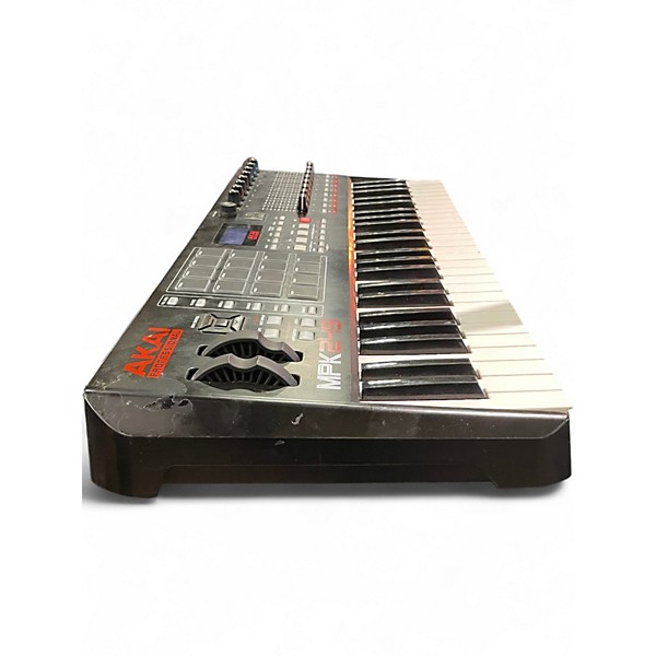 Used Akai Professional MPK249 49 Key MIDI Controller