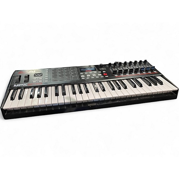 Used Akai Professional MPK249 49 Key MIDI Controller