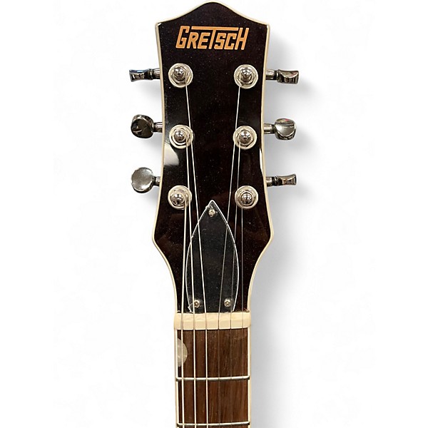 Used Gretsch Guitars G5210-P90 Cadillac Green Solid Body Electric Guitar