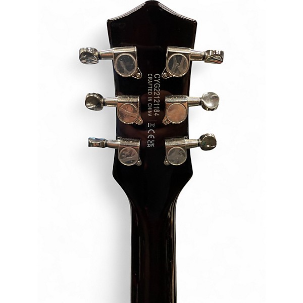 Used Gretsch Guitars G5210-P90 Cadillac Green Solid Body Electric Guitar