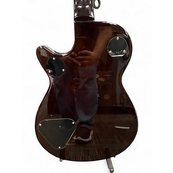 Used Gretsch Guitars G5210-P90 Cadillac Green Solid Body Electric Guitar