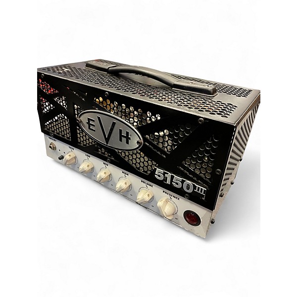 Used EVH 5150 III 15W Lunchbox Tube Guitar Amp Head