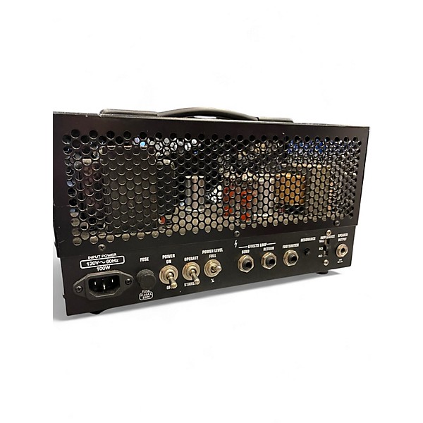 Used EVH 5150 III 15W Lunchbox Tube Guitar Amp Head