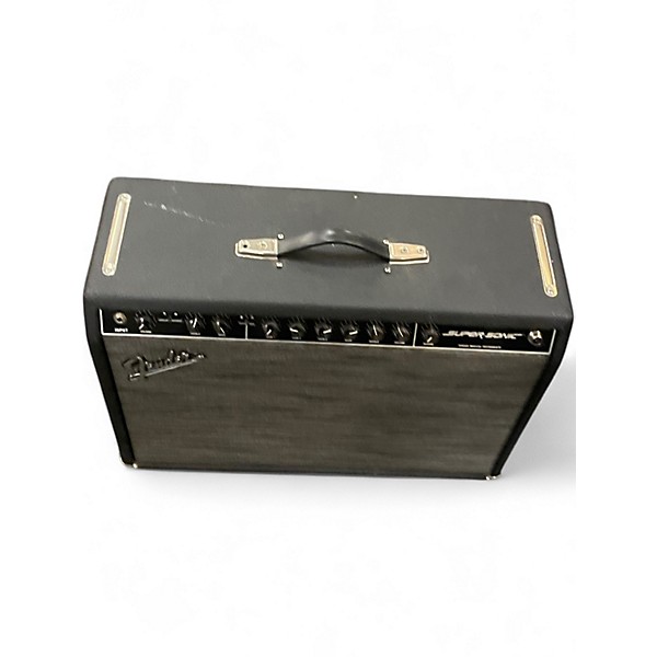 Used Fender Super Sonic 60 60W 1x12 Tube Guitar Combo Amp