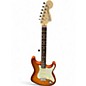 Used 2025 Fender American Performer Stratocaster Sienna Sunburst Solid Body Electric Guitar thumbnail