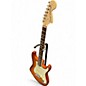 Used 2025 Fender American Performer Stratocaster Sienna Sunburst Solid Body Electric Guitar