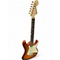 Used 2025 Fender American Performer Stratocaster Sienna Sunburst Solid Body Electric Guitar