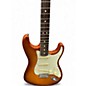 Used 2025 Fender American Performer Stratocaster Sienna Sunburst Solid Body Electric Guitar