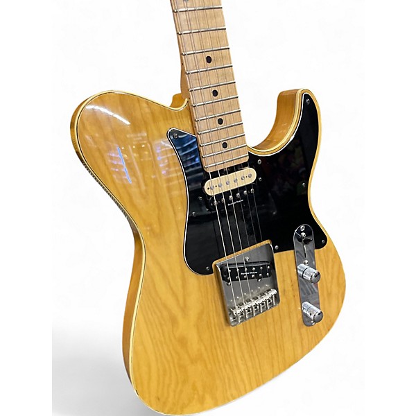 Used Yamaha PAC1511MS Natural Solid Body Electric Guitar