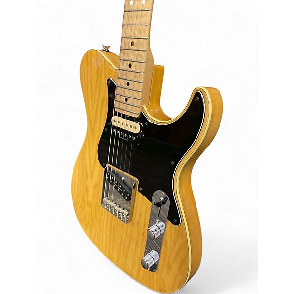 Used Yamaha PAC1511MS Natural Solid Body Electric Guitar